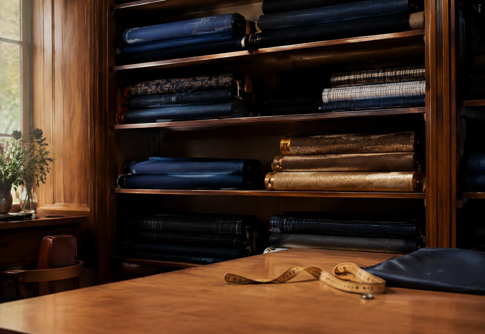 Fabric atelier
