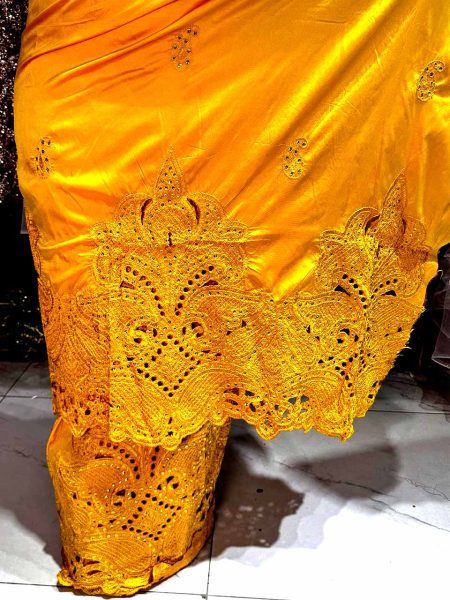 Cashew Golden Yellow