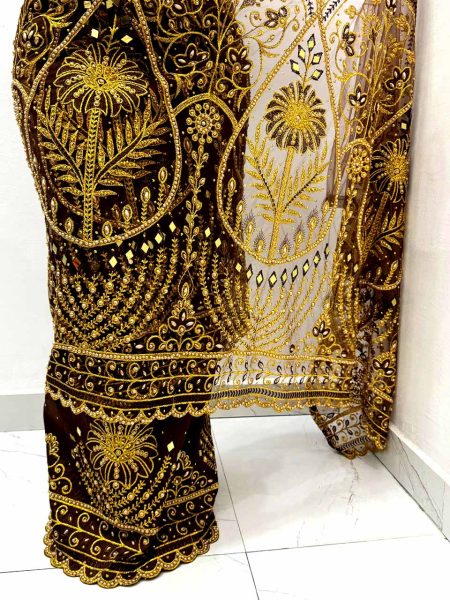 COCONUT GEORGE BROWN