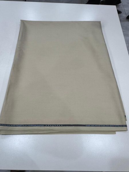 EIGHT STAR CASHMERE 130’s GOLD