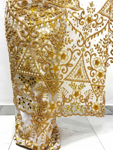 RIGHT ANGEL WHITE/GOLD