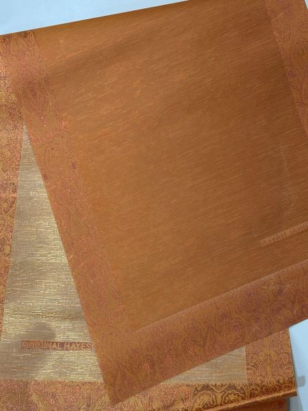 HAYES MAT HEADTIE ORANGE