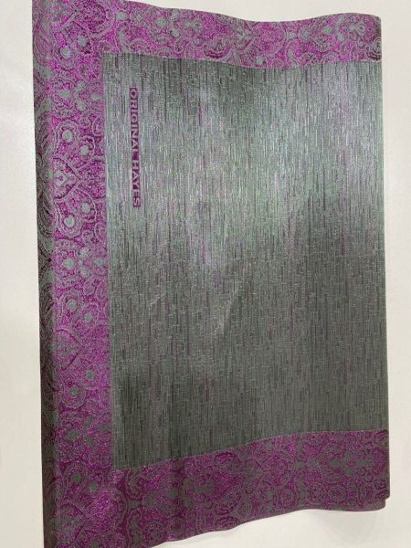 HAYES MAT HEADTIE FULSHIA PINK