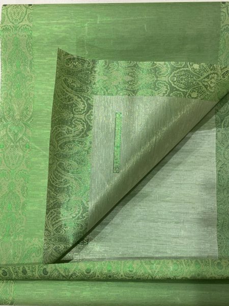 HAYES MAT HEADTIE OLIVE GREEN