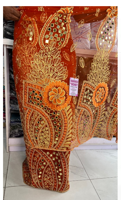 FLOWER MIRROW GEORGE