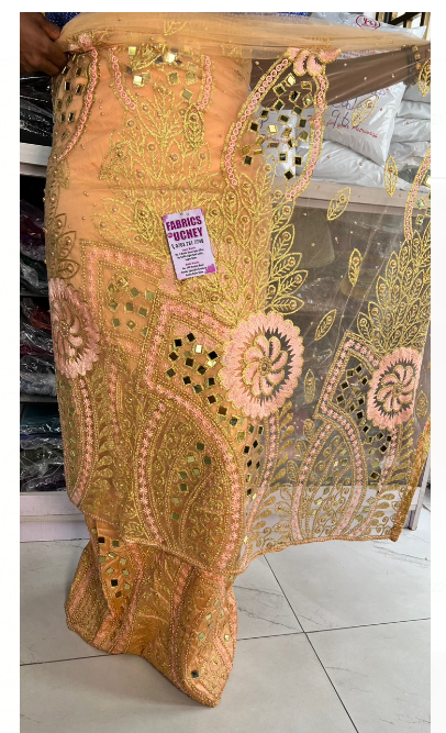 FLOWER MIRROW GEORGE